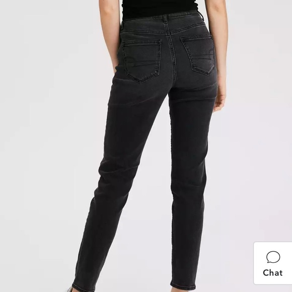 AE Stretch Mom Jeans - Picture 7 of 7